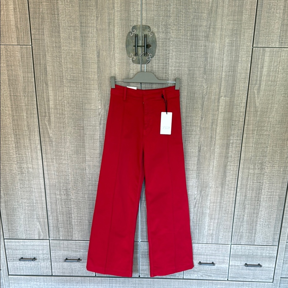 Zara Wide-Leg Pants‎